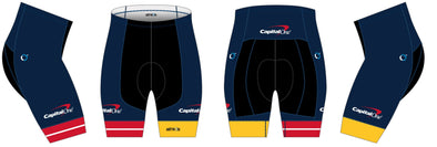 Breakaway Short Women's - Capital One Face of America