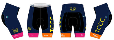 Breakaway Short Women's - Tri City Cycling Chicks