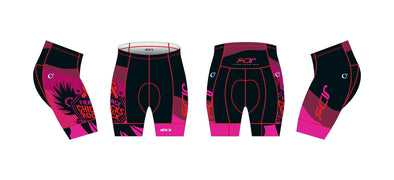 Breakaway Short Short Women's - Fierce Chicks