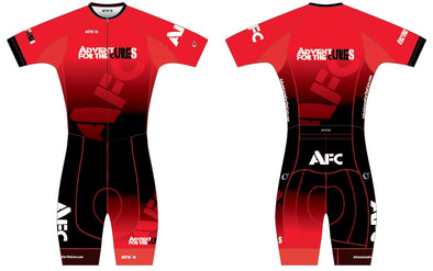 Chronos Tri Suit Short Sleeve Men's - Adventures for the Cure