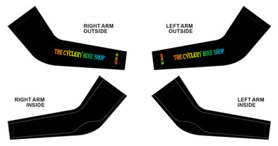 Chase Arm Warmer - The Cyclery Bike Shop