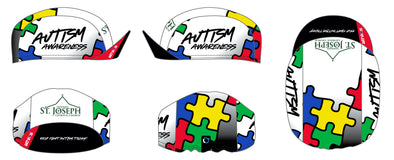 Chase Cycling Cap - Autism Cycling