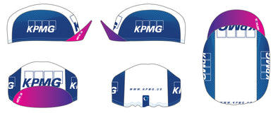 Chase Cycling Cap - KPMG