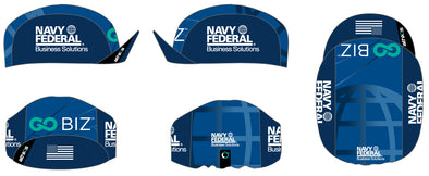 Chase Cycling Cap - NFCU