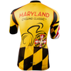 athlos Men's Maryland Classic Yellow Jersey