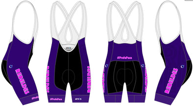 Squad One Bib-Short Women's - Rebeldes