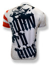 Athlos - Men's Born to Ride Squad One Cycling Jersey