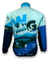 Wildlife Generation Pro Cycling Men's L/S Breakaway Wind Shell Jacket