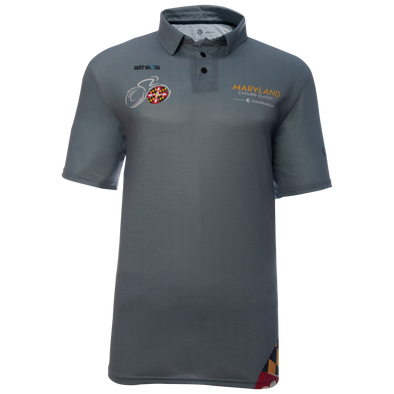 athlos Maryland Cycling Classic Performance Polo S/S