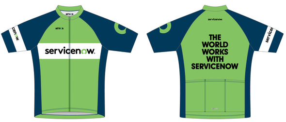 Squad-One Jersey Women's - Service Now