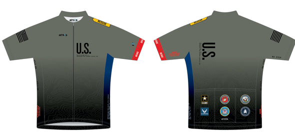 Squad-One Jersey Women's - Military Service
