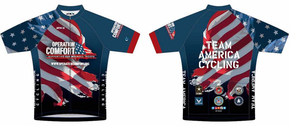 Squad-One Jersey Women's - Operation Comfort