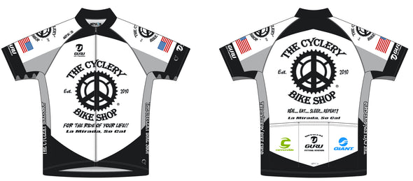 Squad One Youth Jersey - The Cyclery Bike Shop