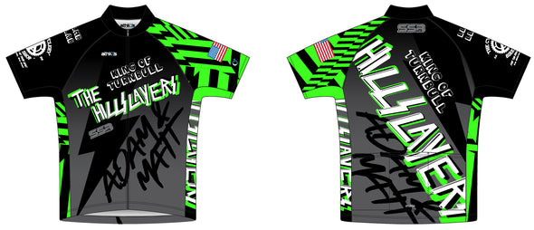 Squad One Youth Jersey - Cyclery Hillslayers Memorial Jersey