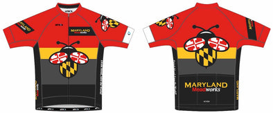 Breakaway Volta Jersey Women's - Maryland Meadworks