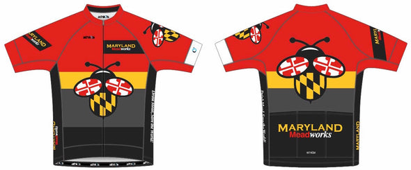 Breakaway Volta Jersey Women's - Maryland Meadworks