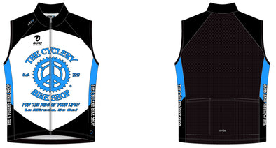 Blue Elements Race Vest Men's - The Cyclery Bike Shop