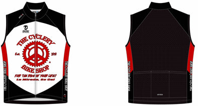 Red Elements Race Vest Men's - The Cyclery Bike Shop
