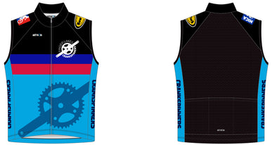 Elements Race Vest Men's - Fingerlakes Crank Spinners