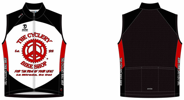 Red Elements Race Vest Women's - The Cyclery Bike Shop