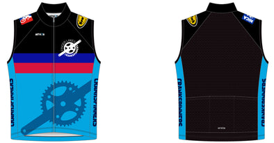 Elements Race Vest Women's - Fingerlakes Crank Spinners
