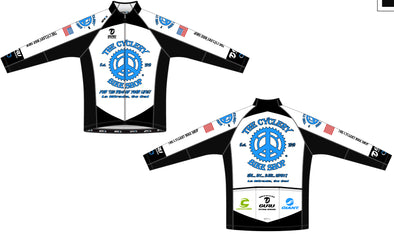 Blue Elements Thermal Shell Men's - The Cyclery Bike Shop