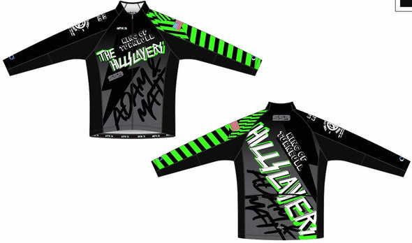 Elements Thermal Shell Men's - Cyclery Hillslayers Memorial Jacket