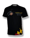 athlos Maryland Cycling Classic Tech Performance Tee S/S
