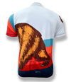 Men's California Dreaming Themed Cycling Jersey